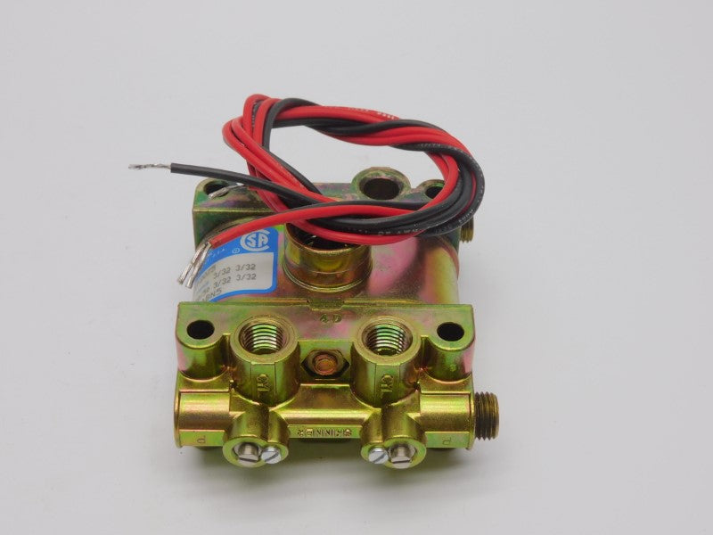 HONEYWELL V933LEF2075 110/120V 75PSI NSMP