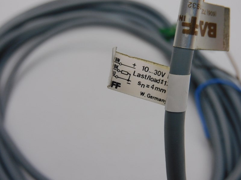 BALLUFF BES516356E4-Y5 10-30VDC NSNP
