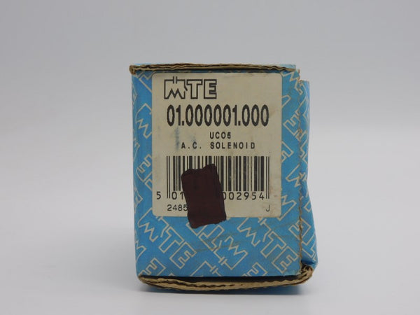 MTE 01.000001.000 UC05 NSMP