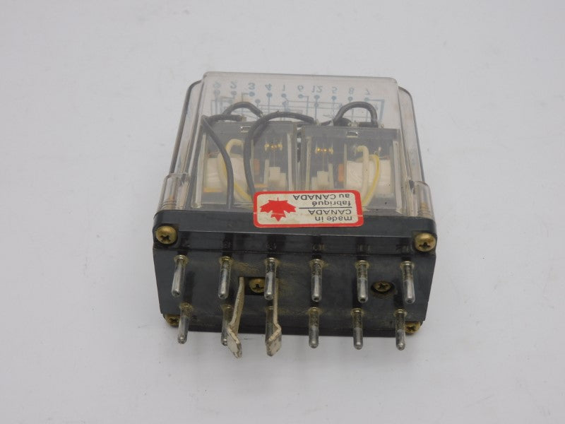 STRUTHERS DUNN RSX1800Z 115V 3A UNMP