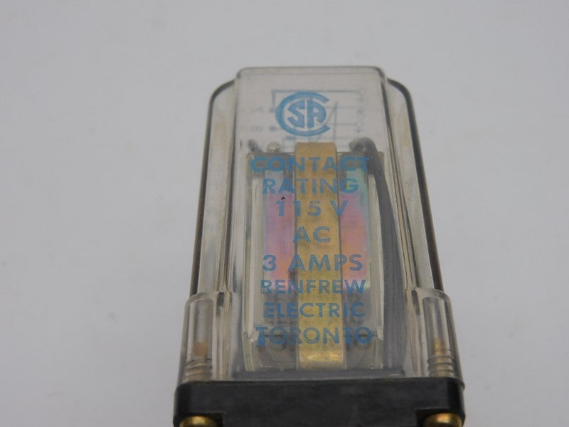 STRUTHERS DUNN RSX1800Z 115V 3A UNMP