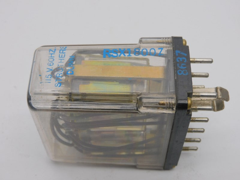 STRUTHERS DUNN RSX1800Z 115V 3A UNMP