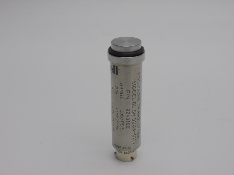 HONEYWELL 9243106 30.0VDC 3000PSI NSNP