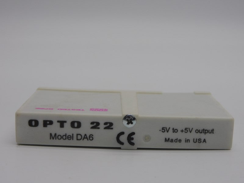 OPTO 22 DA6 5V NSMP