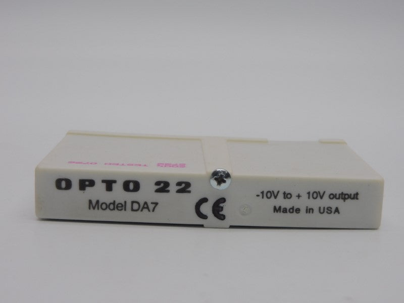 OPTO 22 DA7 10V NSMP
