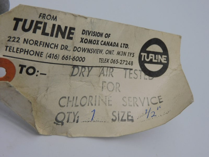 TUFLINE 0366 1/2" NSNP