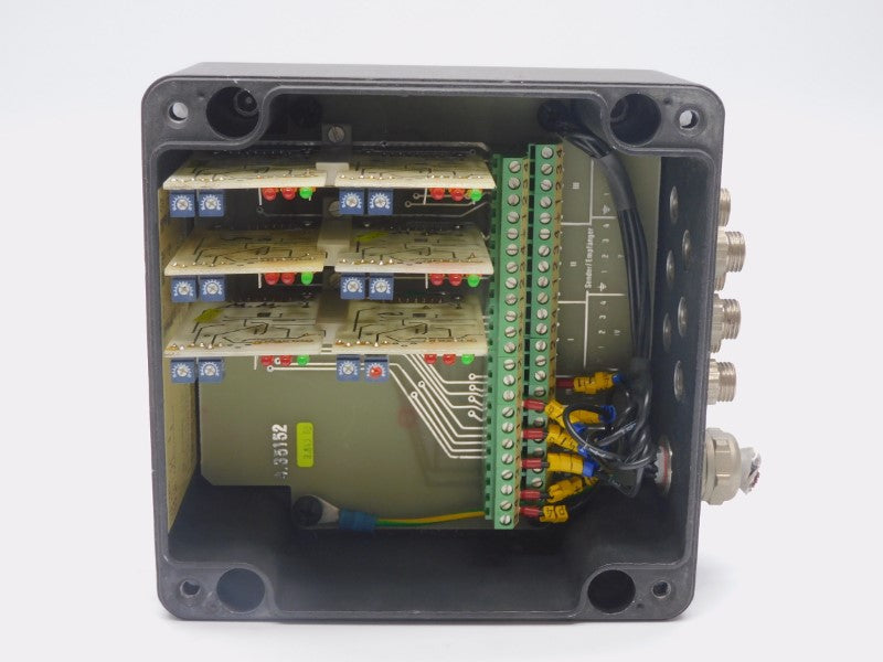 VISOLUX VEG-T-6K/7C 10-30V UNMP