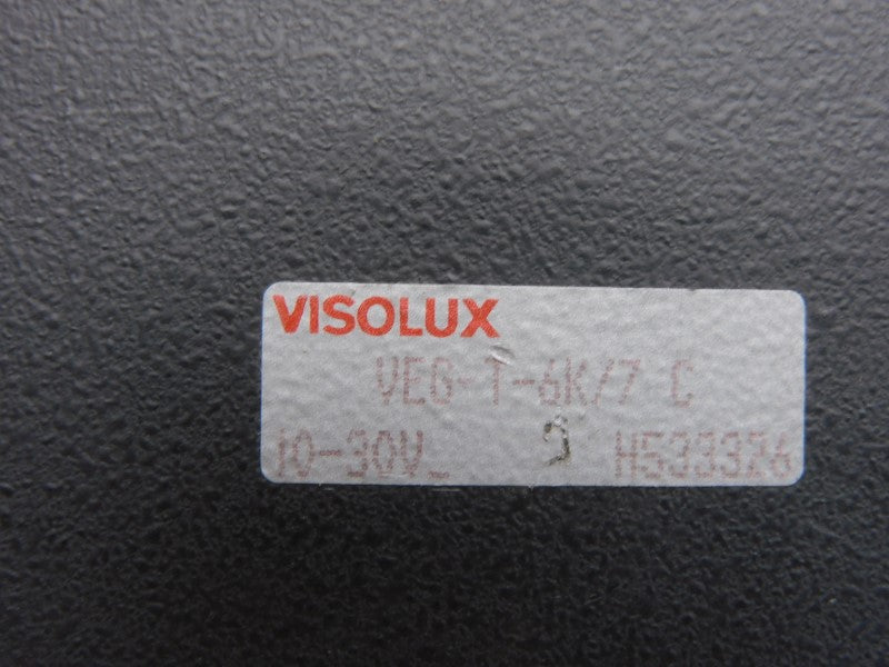 VISOLUX VEG-T-6K/7C 10-30V UNMP