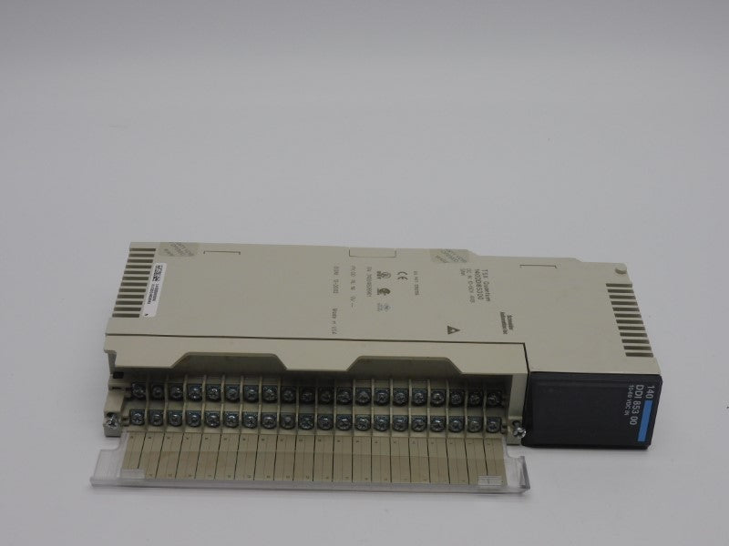 SCHNEIDER AUTOMATION 140DDI85300 10-60V UNMP