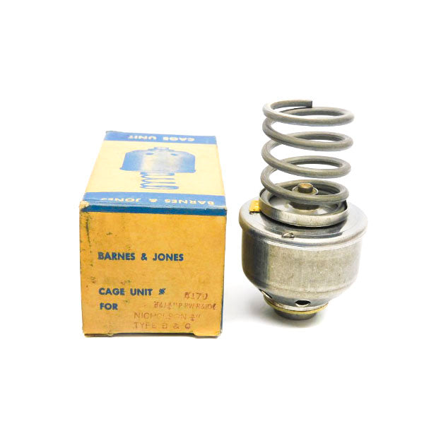 BARNES & JONES 4170 3/4" NSMP