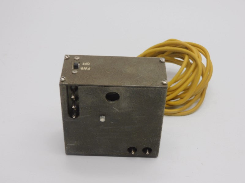 RUSTRAK P4088R 0-600VAC UNMP