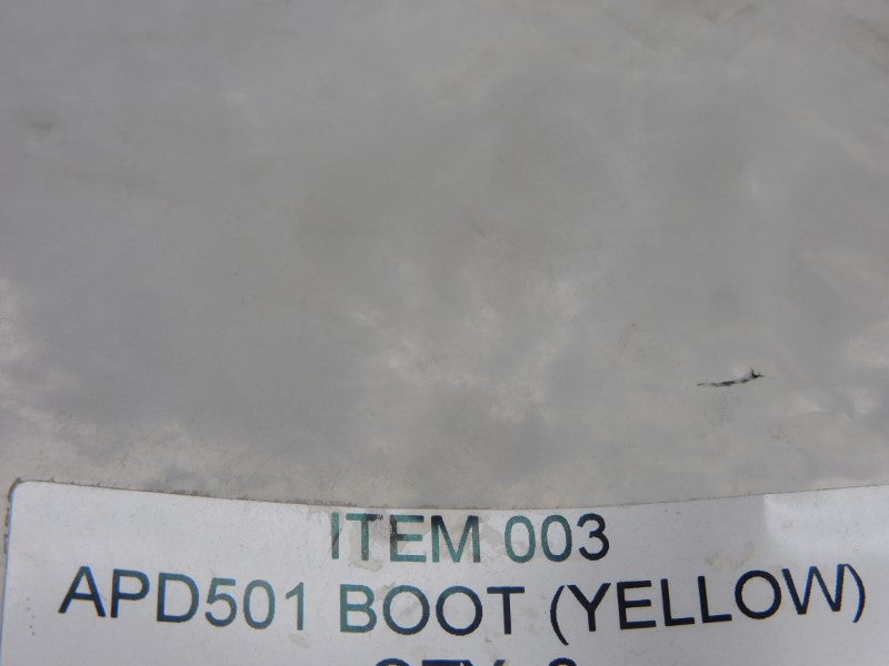 APD501 BT-57 (YELLOW) NSNP