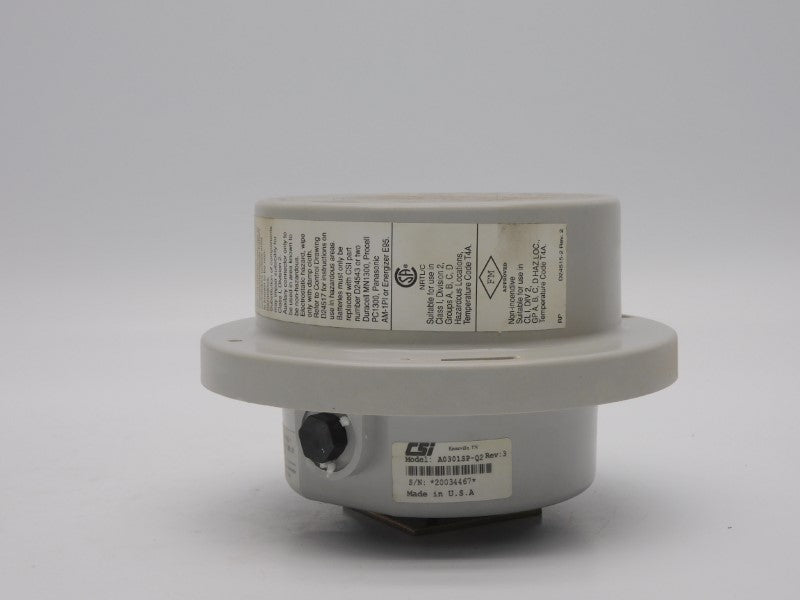 CSI A0301SP-Q2 REV. 3 NSNP