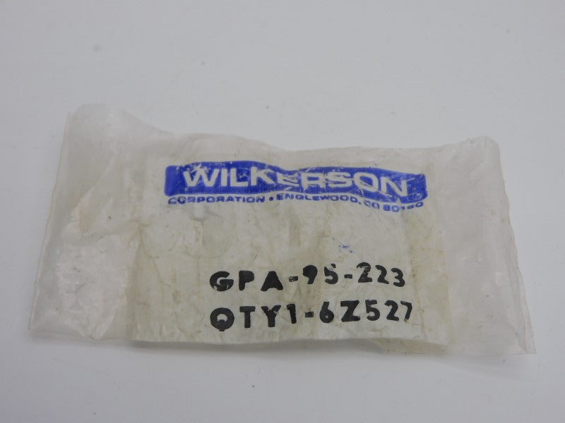 WILKERSON GPA-95-223 NSNP