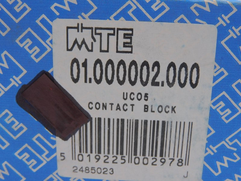 MTE 01.000002.000 UCO5 660V 17A (AS PICTURED) NSMP