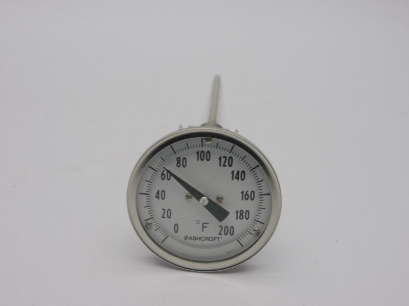 ASHCROFT 30EI60E060-0/200F 6" NSMP
