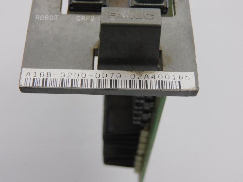 FANUC A16B-3200-0070/02A UNMP