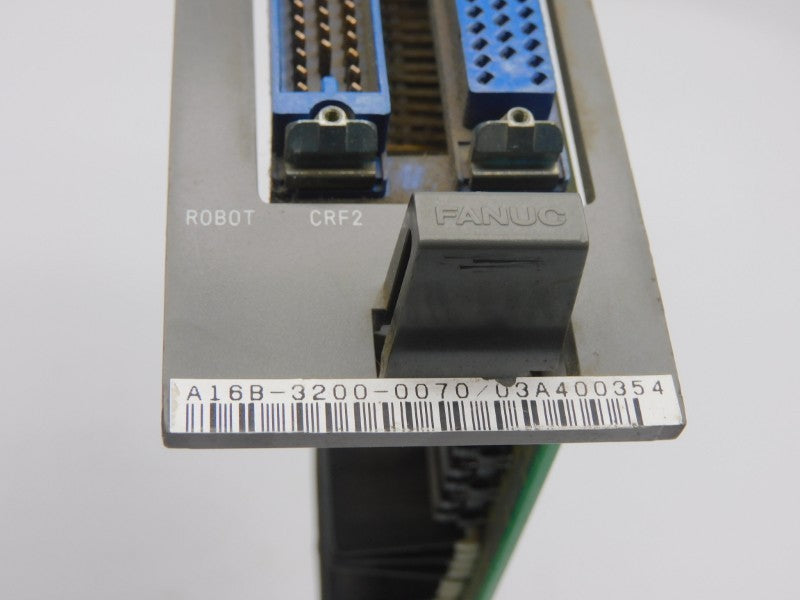 FANUC A16B-3200-0070/03A UNMP
