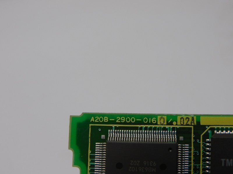 FANUC A20B-2900-0160/02A UNMP