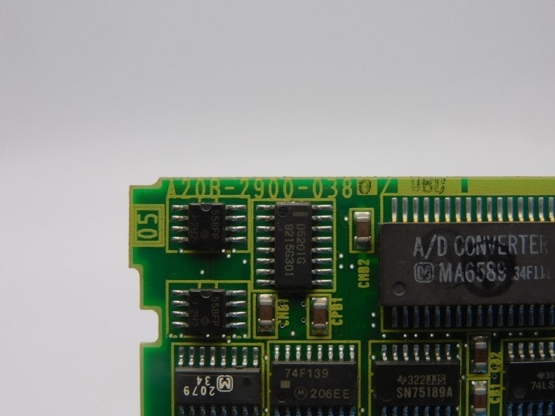 FANUC A20B-2900-0380/06C UNMP