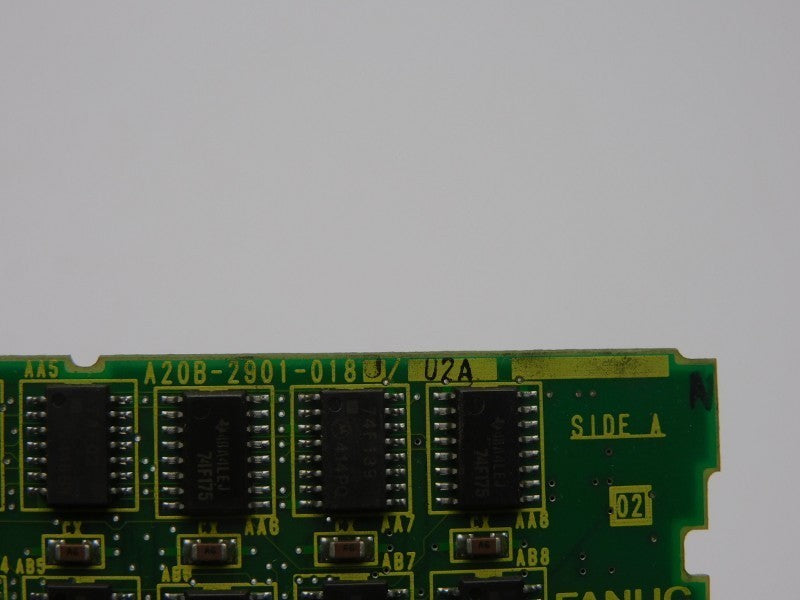 FANUC A20B-2901-0180/02A UNMP