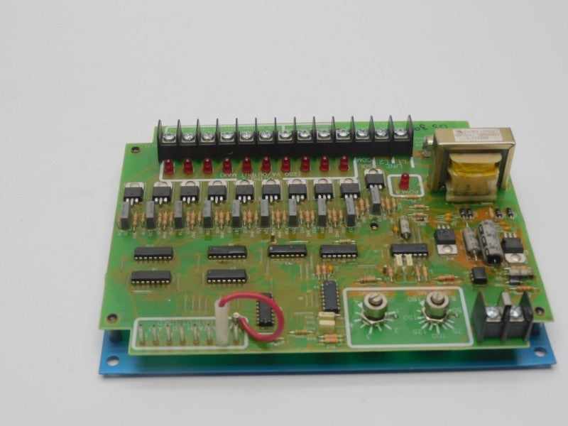 NCC DNC-T2010-B10 105-135VAC NSNP