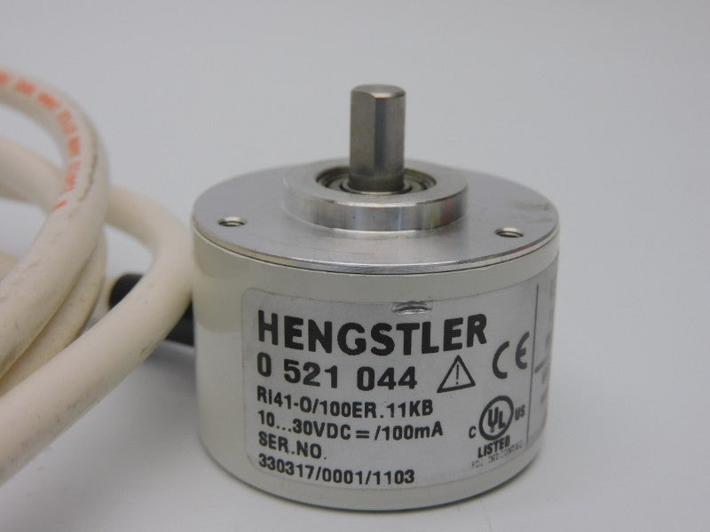 HENGSTLER RI41-O/100ER.11KB 0521044 10-30VDC NSMP