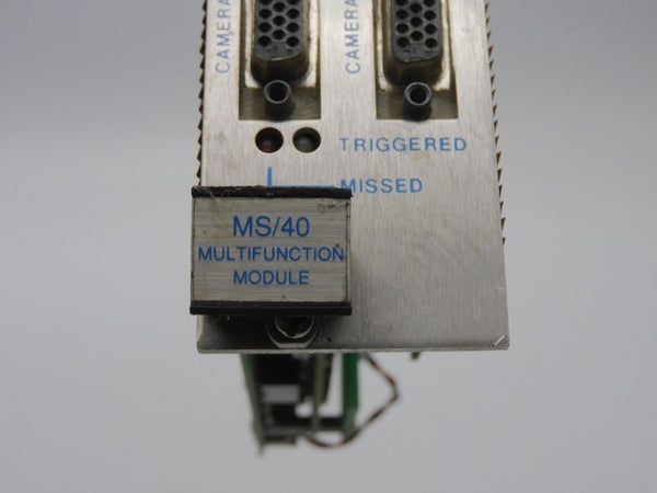 ACUITY MS/40 UNMP