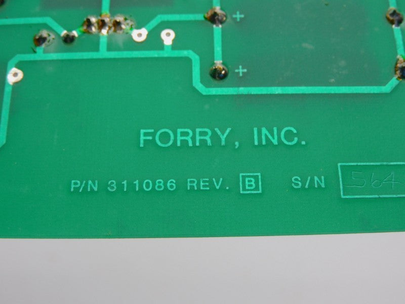FORRY 311086 REV. B NSNP
