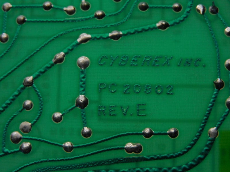 CYBEREX 41-09-230441 20802 REV. E NSNP
