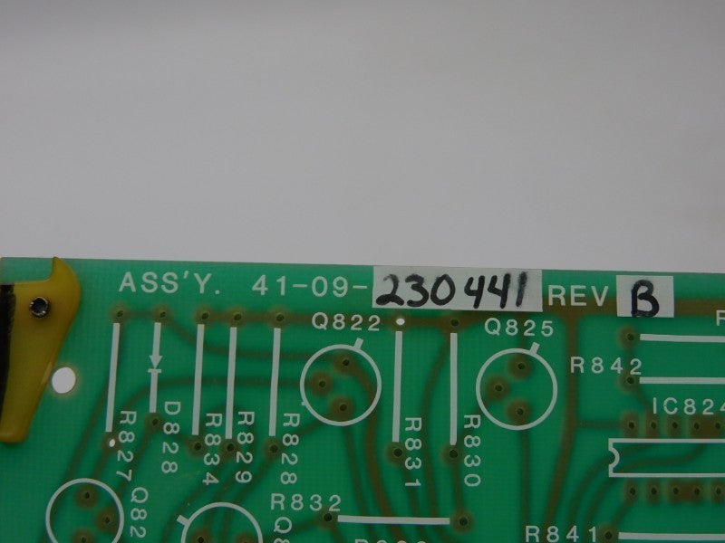 CYBEREX 41-09-230441 20802 REV. E NSNP