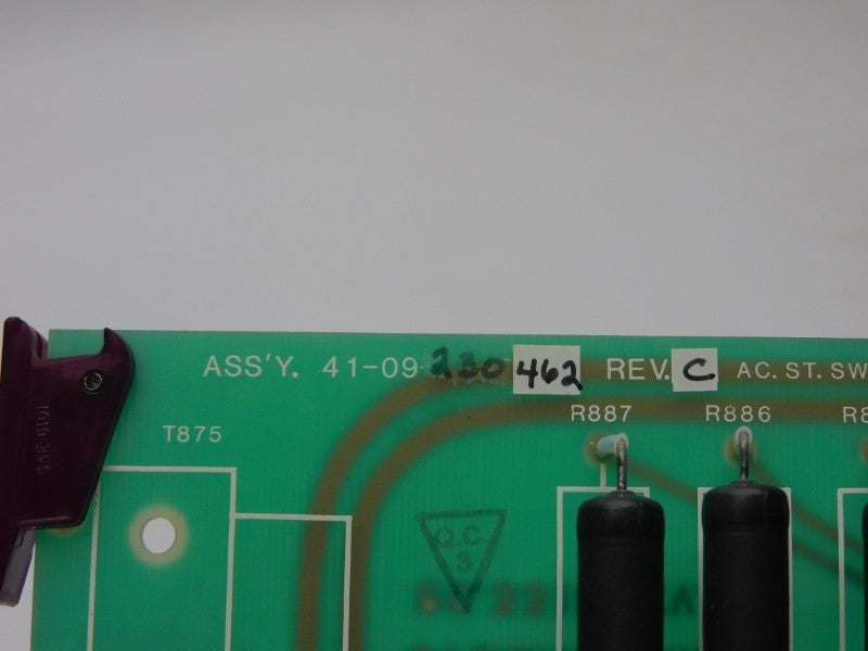 CYBEREX 41-09-230462 3311 REV. E NSNP