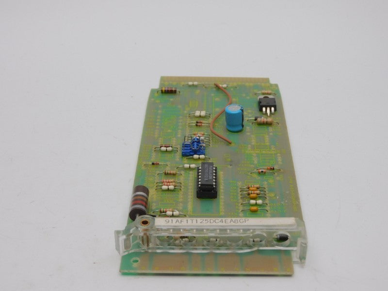 PANALARM 91AF1T125DC4EA8GP 090-0062-5-03-N REV. 3 UNMP
