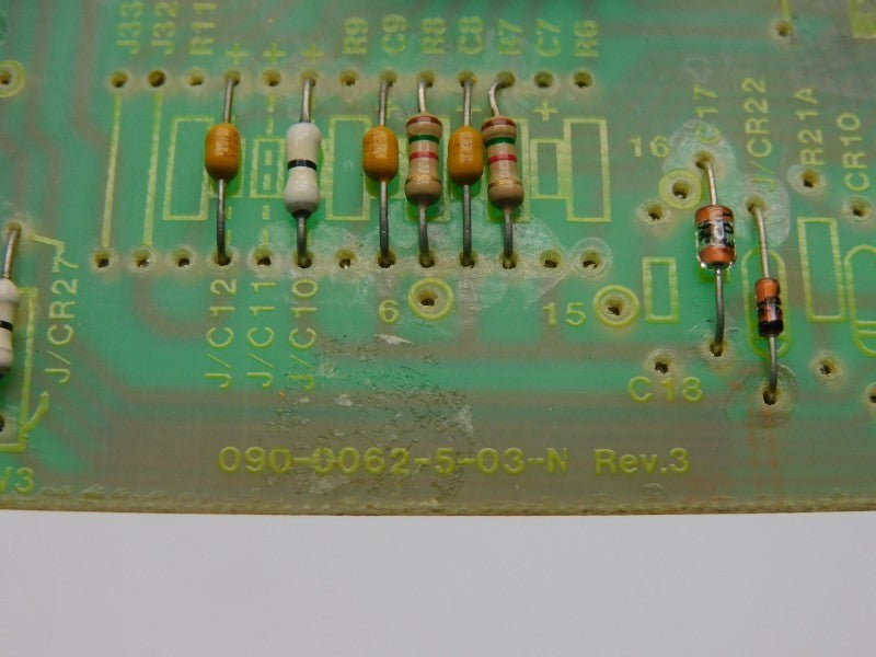 PANALARM 91AF1T125DC4EA8GP 090-0062-5-03-N REV. 3 UNMP