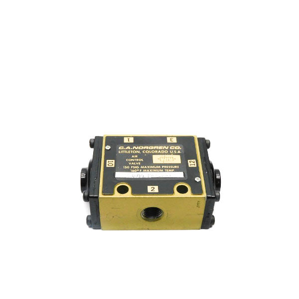 NORGREN K41DA00-KA1-KA1 150PSI NSNP