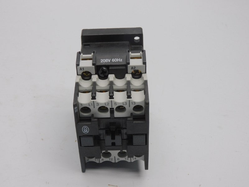 KLOCKNER MOELLER DIL00M-10 208V 20A NSMP