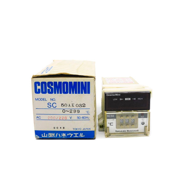YAMATAKE-HONEYWELL SC50AK032 200/220V NSMP