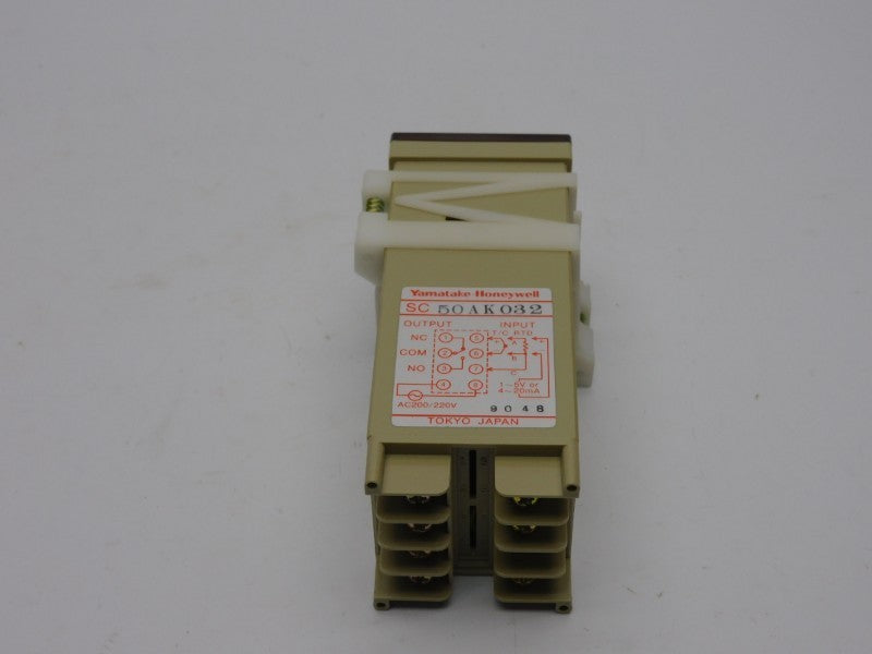 YAMATAKE-HONEYWELL SC50AK032 200/220V NSMP