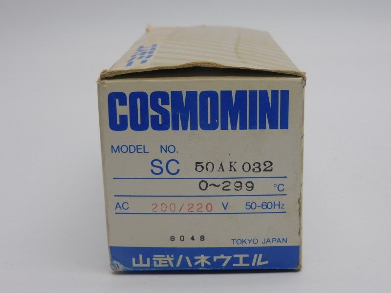 YAMATAKE-HONEYWELL SC50AK032 200/220V NSMP