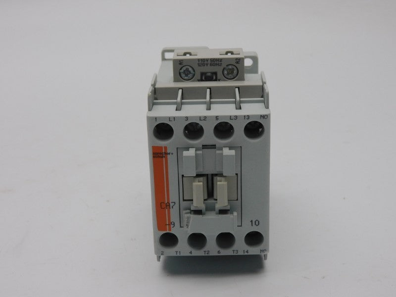 SPRECHER+SCHUH CA7-9-10 110/120V 32A (AS PICTURED) NSMP