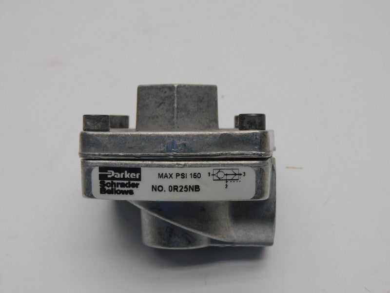 PARKER 0R25NB 150PSI 1/4" NSMP