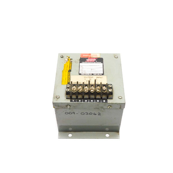 SSS MAGNETICS HC-M-1511LN 120V UNMP