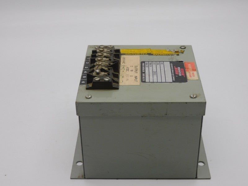 SSS MAGNETICS HC-M-1511LN 120V UNMP