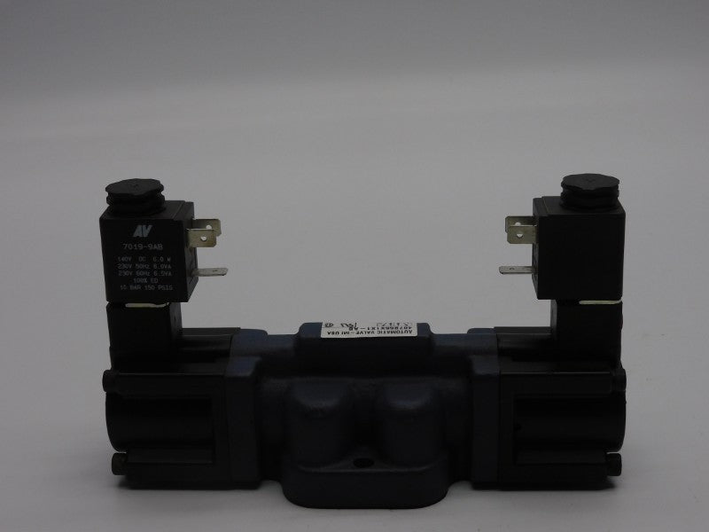 AUTOMATIC VALVE 407B55X1X1-AB 230V 150PSI NSNP