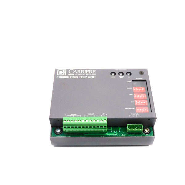 CARRIERE FB600E NSNP