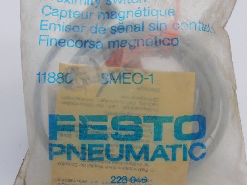 FESTO SMEO-1 11880 NSMP