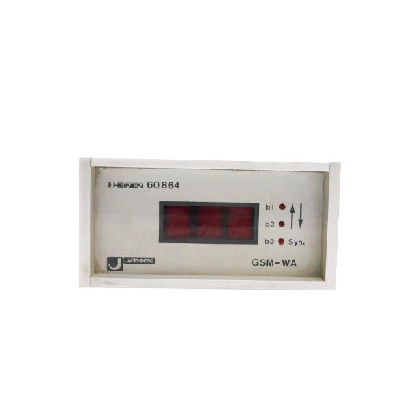 HEINEN 60864 GSM-WA NSNP