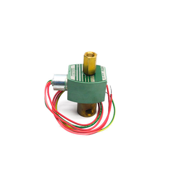 ASCO X8314G53T10702 110/120V 175PSI NSNP