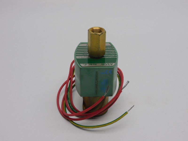 ASCO X8314G53T10702 110/120V 175PSI NSNP