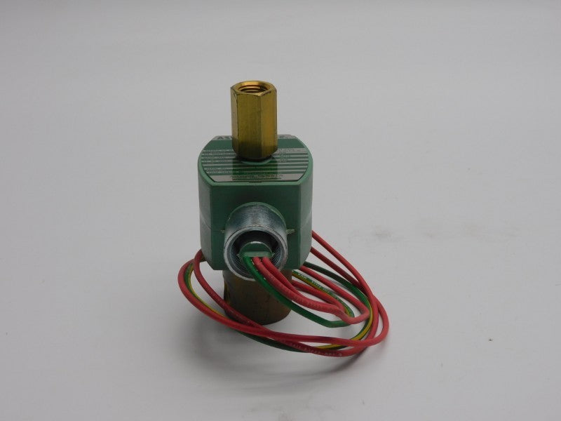 ASCO X8314G53T10702 110/120V 175PSI NSNP